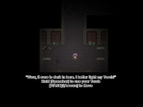 The Dark Dungeon screenshot