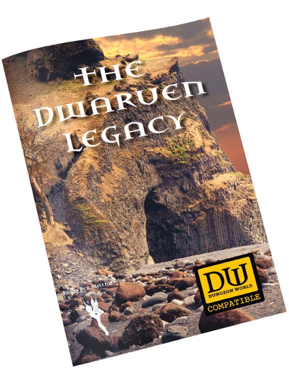 Games like The Dwarven Legacy