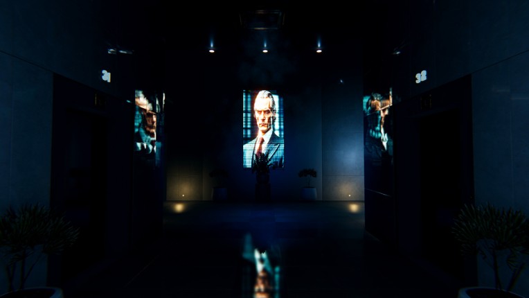 The Empty Desk screenshot