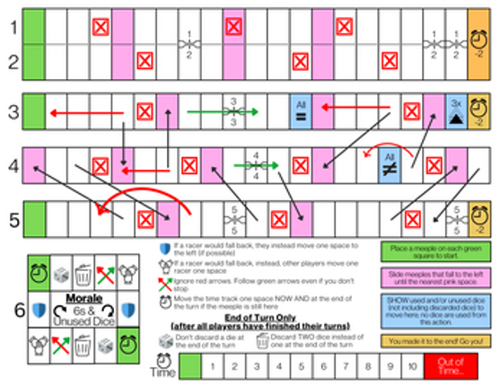 The Epicathelon screenshot