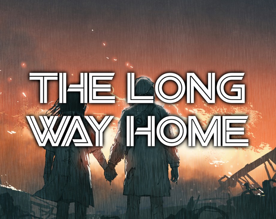 Games like The Long Way Home