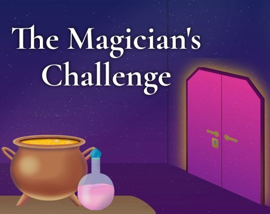 The Magician's Challenge Image