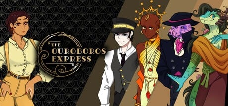 Games like The Ouroboros Express