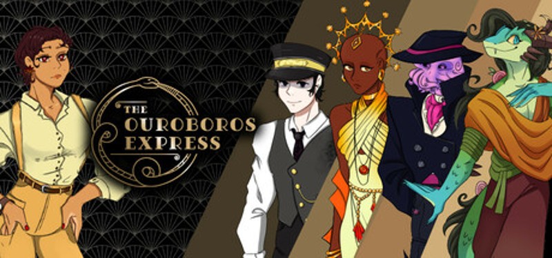 The Ouroboros Express Game Cover