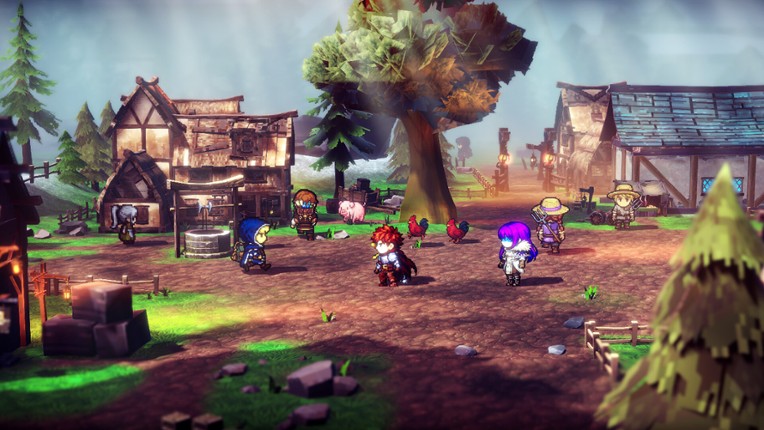 The Severed Gods screenshot