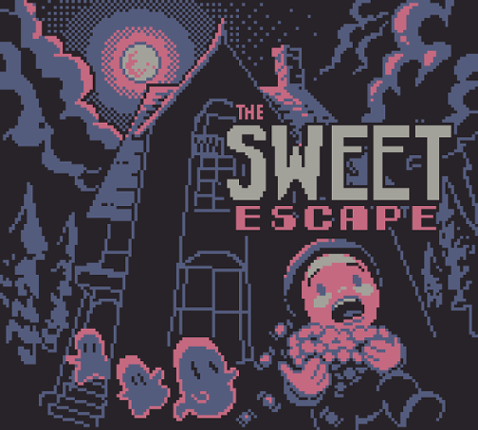 The Sweet Escape Game Cover