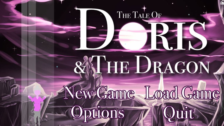 The Tale of Doris and the Dragon - Episode 1 screenshot
