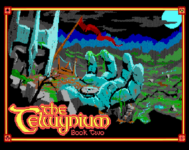 Games like The Telwynium: Book Two