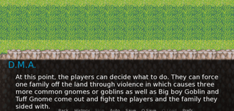 Three Kingdoms Tabletop Roleplay Module screenshot