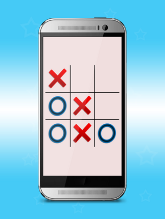 Tic Tac Puzzle 2 PLAYER Free screenshot