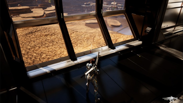 Time Loop Nibiru screenshot