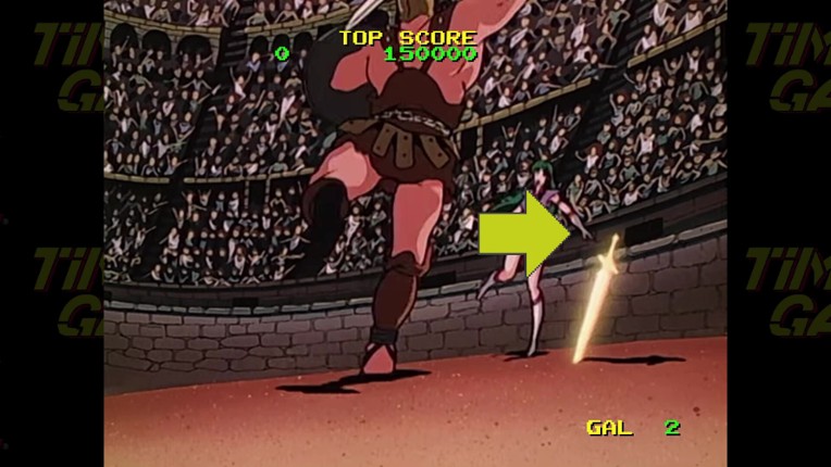 TIMEGAL HD-Remaster screenshot