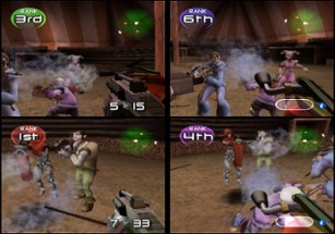 TimeSplitters 2 Image