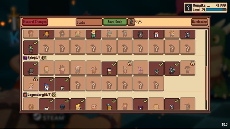 Tiny Auto Knights screenshot