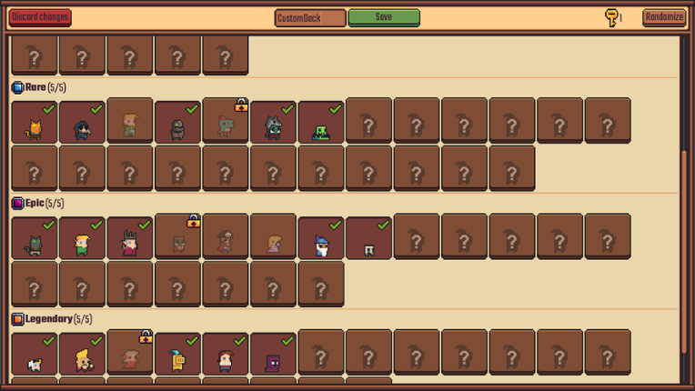 Tiny Auto Knights screenshot