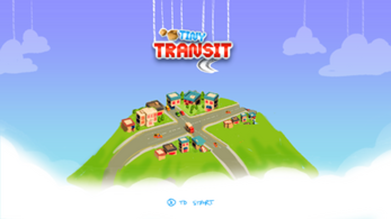 TINY TRANSIT screenshot