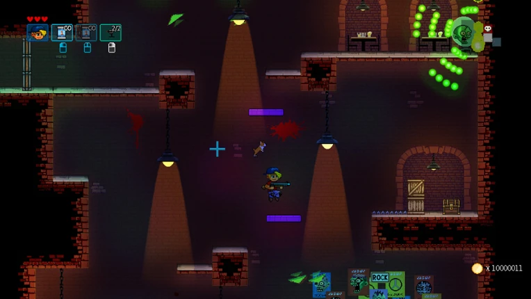 Tipsy Corpse screenshot