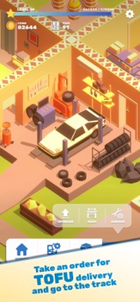 Tofu Drifter Image