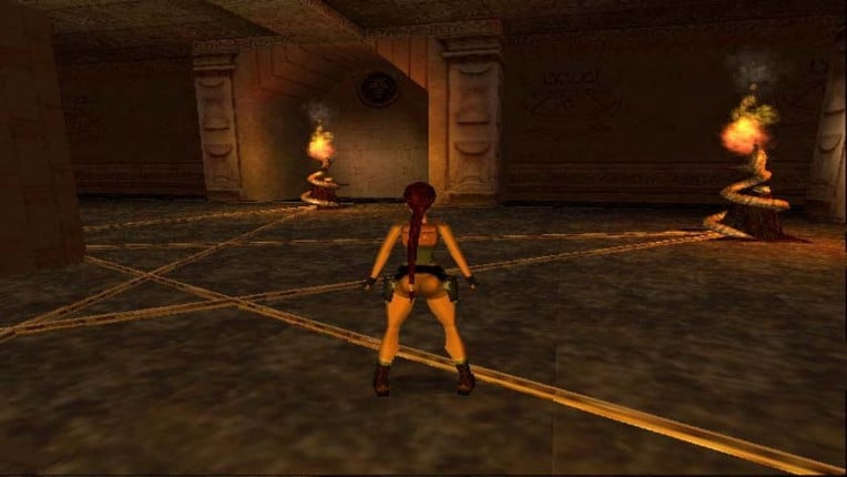 Tomb Raider: The Last Revelation screenshot