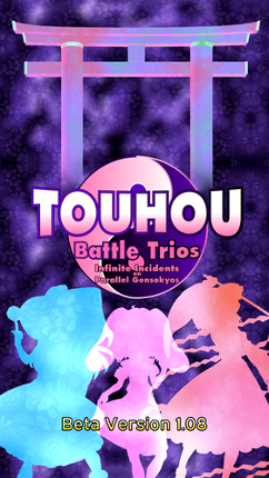 Touhou Battle Trios screenshot