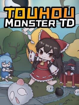 Games like Touhou Monster TD