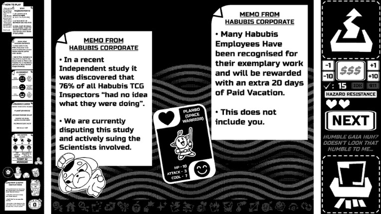 Trading Card Inspector screenshot