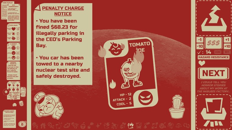 Trading Card Inspector screenshot