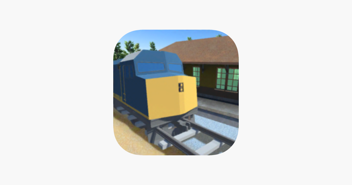 Games like Train Driver 3D!