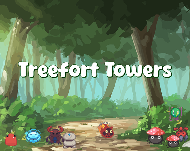 Games like Treefort Towers