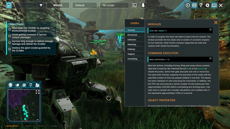 Typhon: Bot vs Bot screenshot