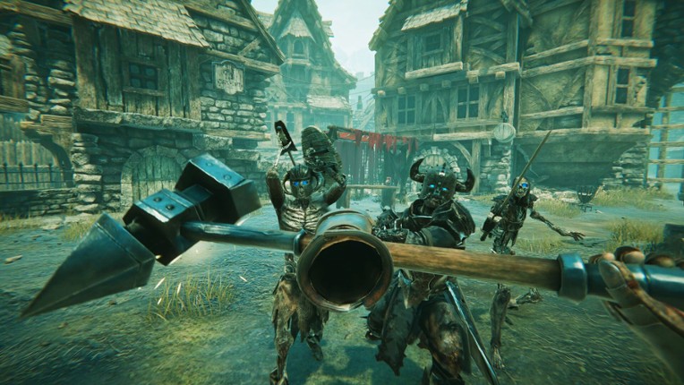 Undead Citadel screenshot