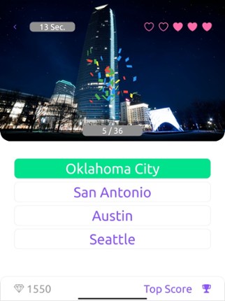 USA Quiz Games Image