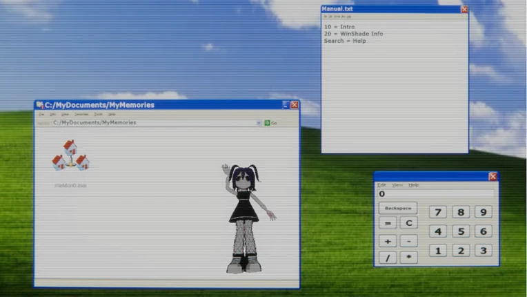 User.exe screenshot