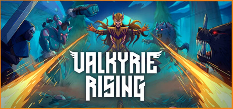Valkyrie Rising: Hordes of Ragnarök Image