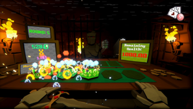 Vault of the Vanquished screenshot