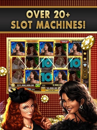 Vegas Rush Slot Machine Games! screenshot
