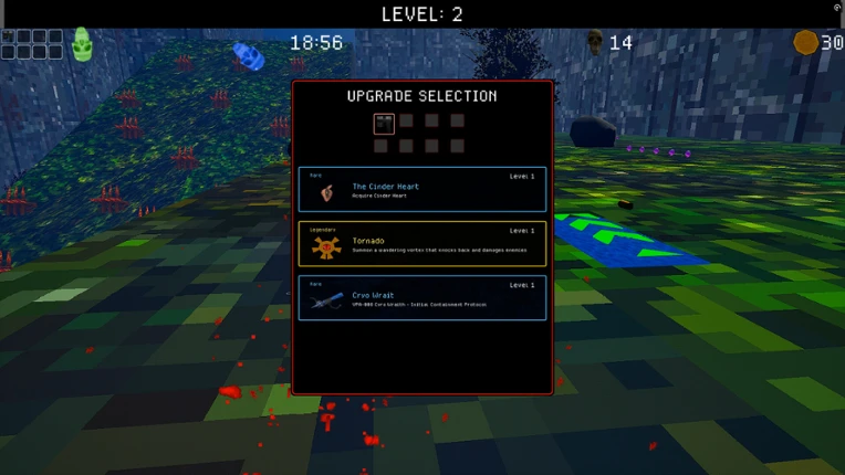 Veil Breach: Raven County screenshot