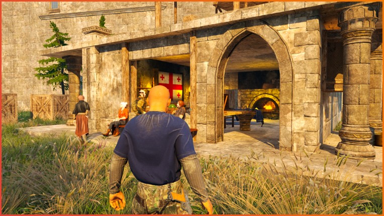 Veiled Tales screenshot