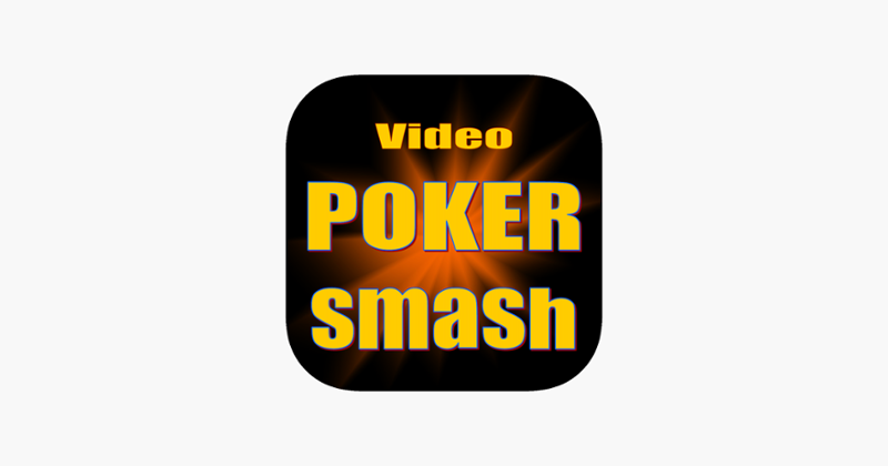 Video Poker Smash Game Cover