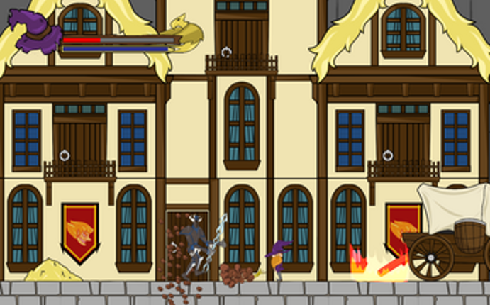 Villainous screenshot