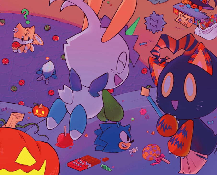 Games like Volume 2 - Spooky Harvest