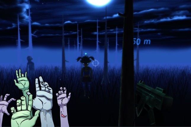 VR Zombies Survival screenshot