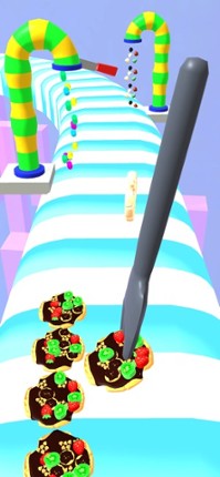 Waffle Runner screenshot