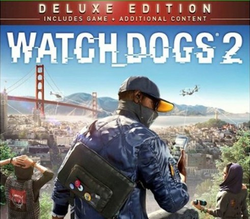 Watch Dogs 2 Image