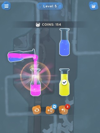 Water Sort Puzzle: Color Game screenshot