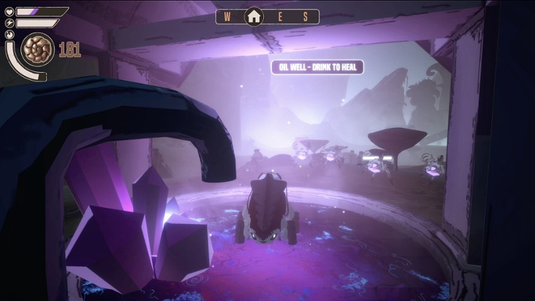 Wheelborn screenshot