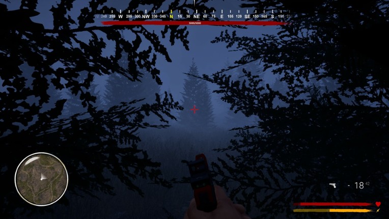 WOLFMAN screenshot