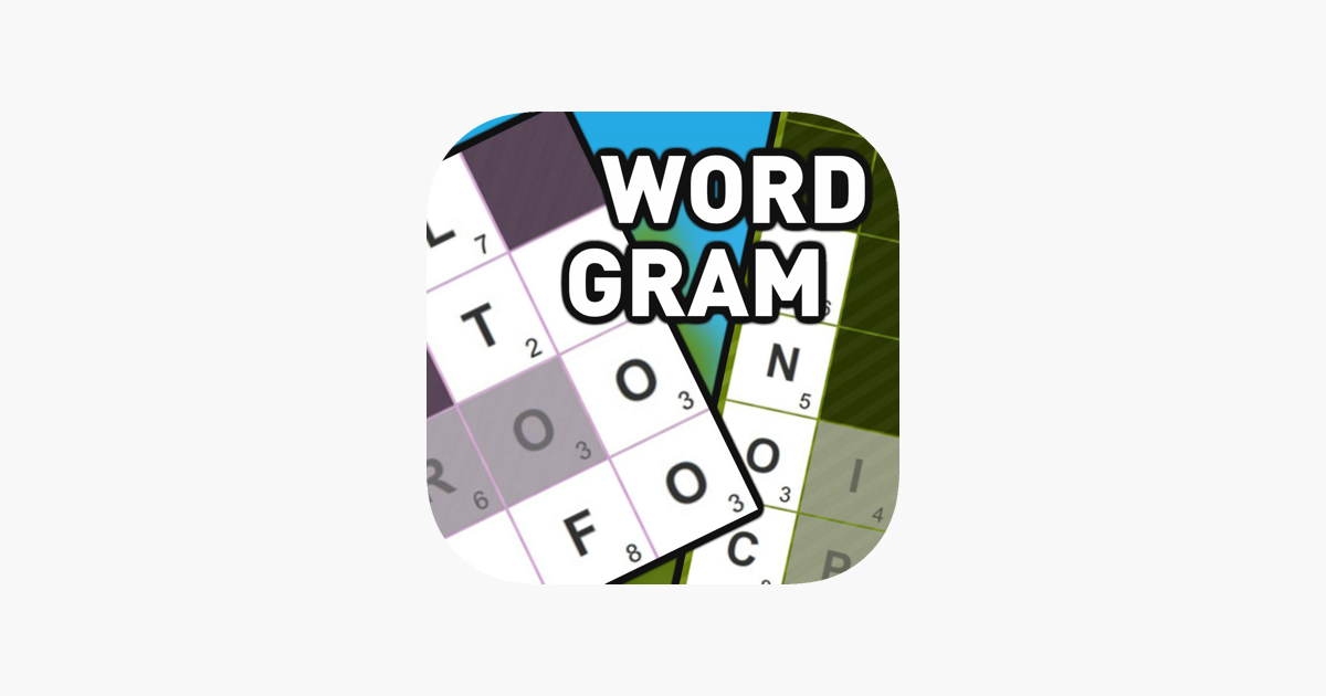 Games like Word Gram