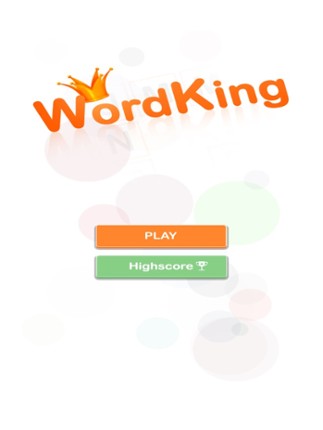 WordKing - Crossword puzzle game! Image