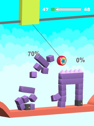 Wrecking YoYo screenshot